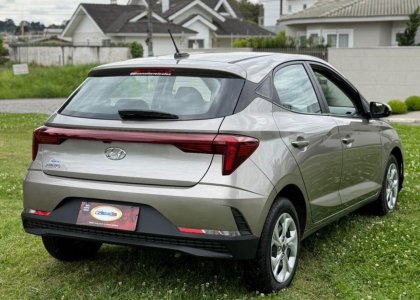Hyundai HB20