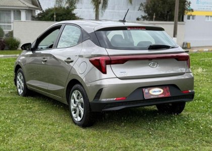 Hyundai HB20