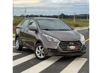 Hyundai HB20S