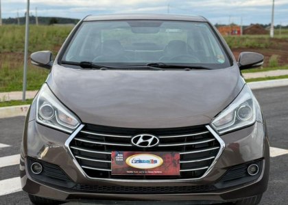 Hyundai HB20S