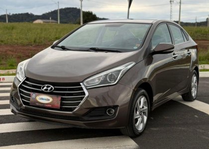 Hyundai HB20S