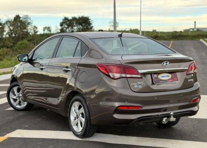 Hyundai HB20S