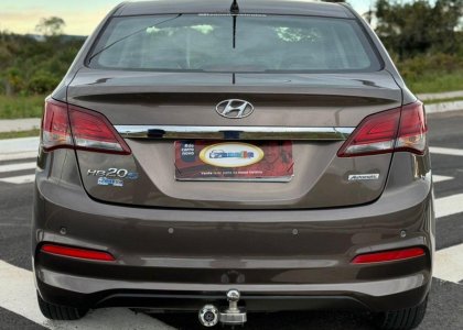Hyundai HB20S