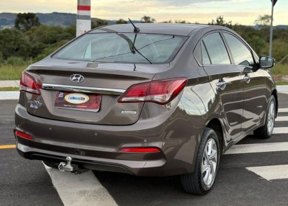 Hyundai HB20S