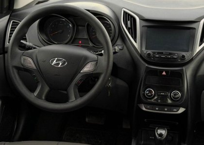 Hyundai HB20S