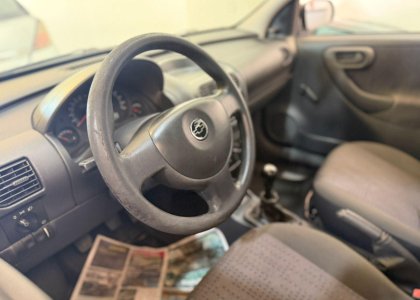 Chevrolet Corsa Sedan