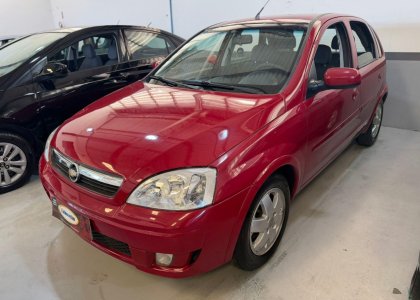 Chevrolet Corsa Hatch