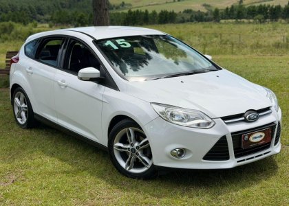 Ford Focus Sedan