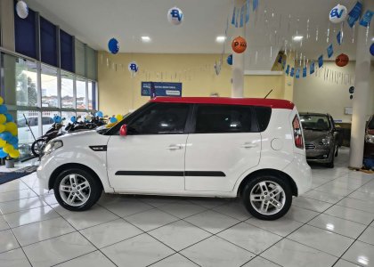 Kia Motors Soul