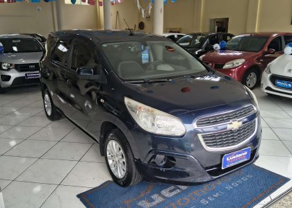 Chevrolet Spin