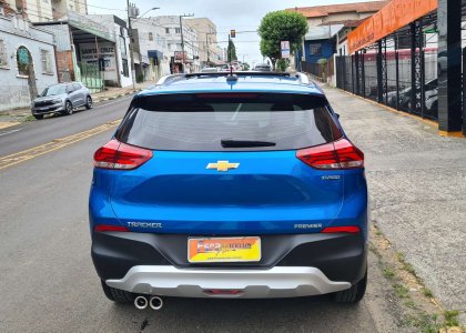 Chevrolet Tracker