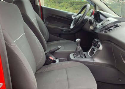 Ford New Fiesta