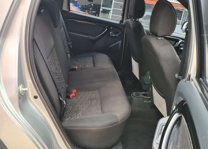 Renault Duster Oroch