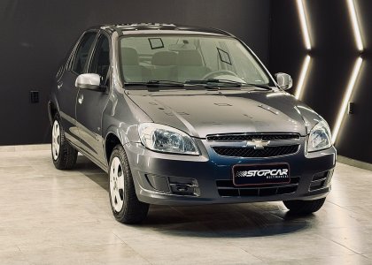 Chevrolet Prisma
