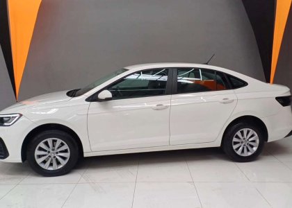 Volkswagen Virtus