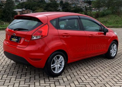 Ford New Fiesta