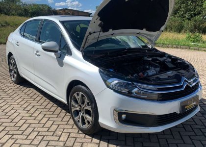 Citroen C4 Lounge
