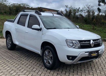 Renault Duster Oroch