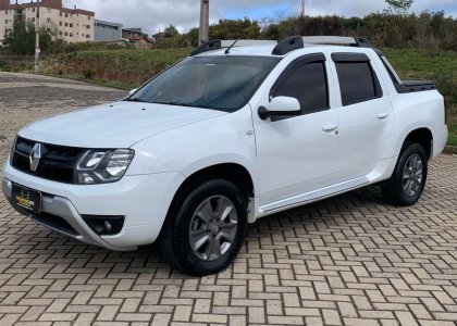 Renault Duster Oroch