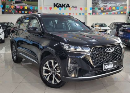 Chery TIGGO