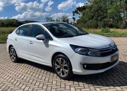 Citroen C4 Lounge