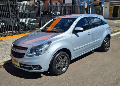 Chevrolet Agile