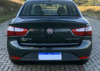 Fiat Grand Siena