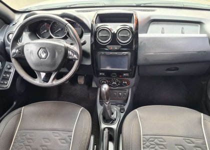 Renault Duster Oroch