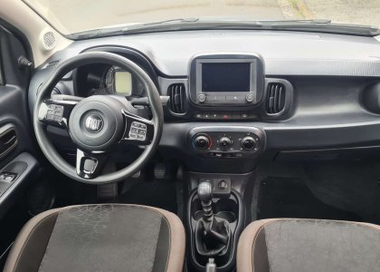 Fiat Mobi