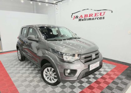 Fiat Mobi
