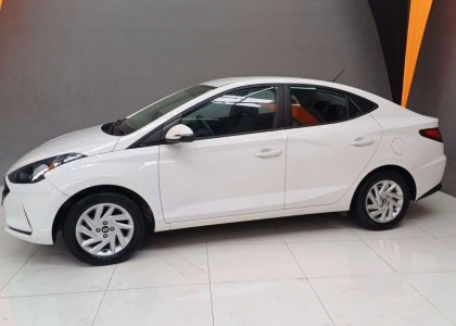 Hyundai HB20S