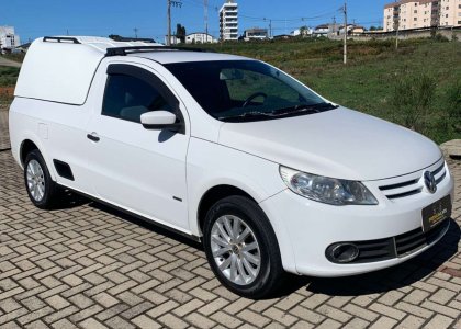 Volkswagen Saveiro