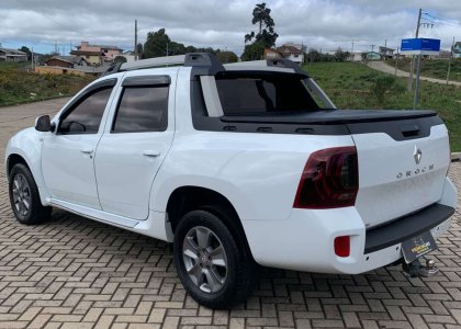 Renault Duster Oroch