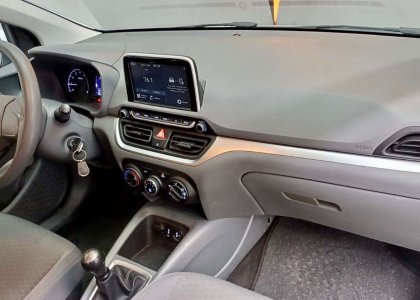 Hyundai HB20S