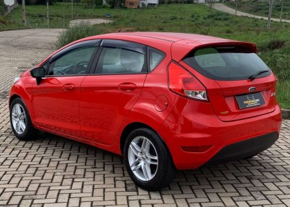 Ford New Fiesta