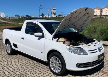 Volkswagen Saveiro