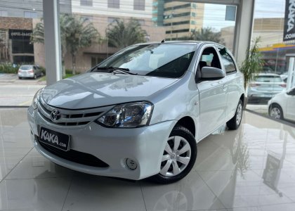 Toyota Etios