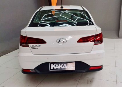 Hyundai HB20S