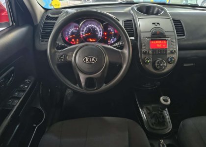 Kia Motors Soul