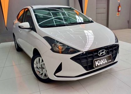 Hyundai HB20S