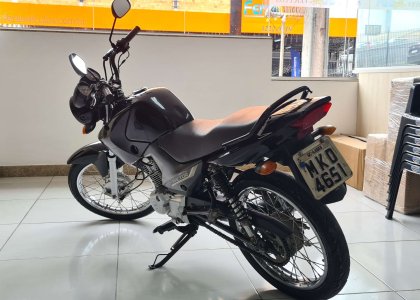 Yamaha YBR 125 E