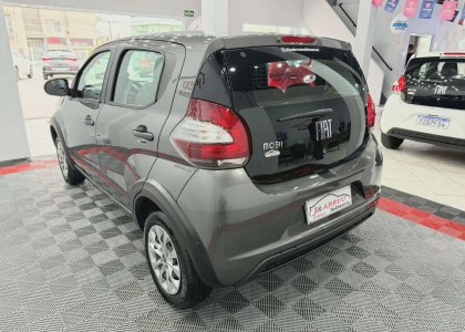 Fiat Mobi