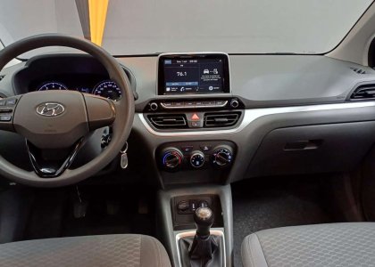Hyundai HB20S