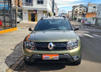 Renault Duster Oroch