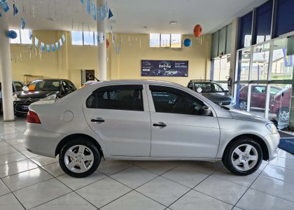 Volkswagen Voyage