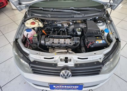 Volkswagen Voyage