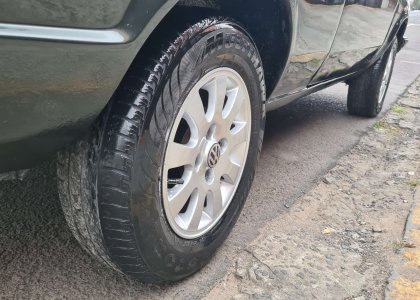 Volkswagen Saveiro