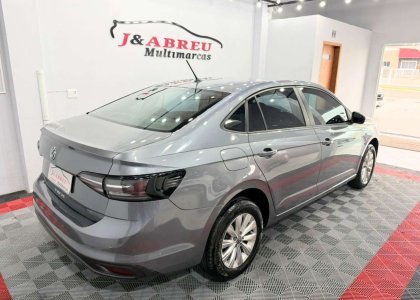 Volkswagen Virtus