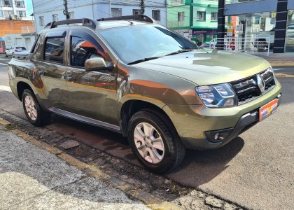 Renault Duster Oroch