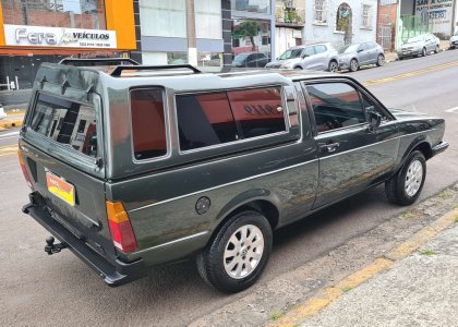 Volkswagen Saveiro
